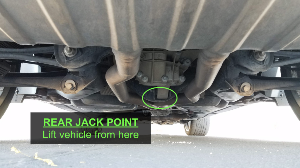 How to change engine oil & filter on a Porsche Cayenne Diesel (2011