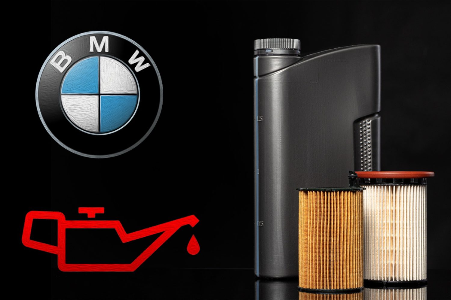 BMW Oil Change