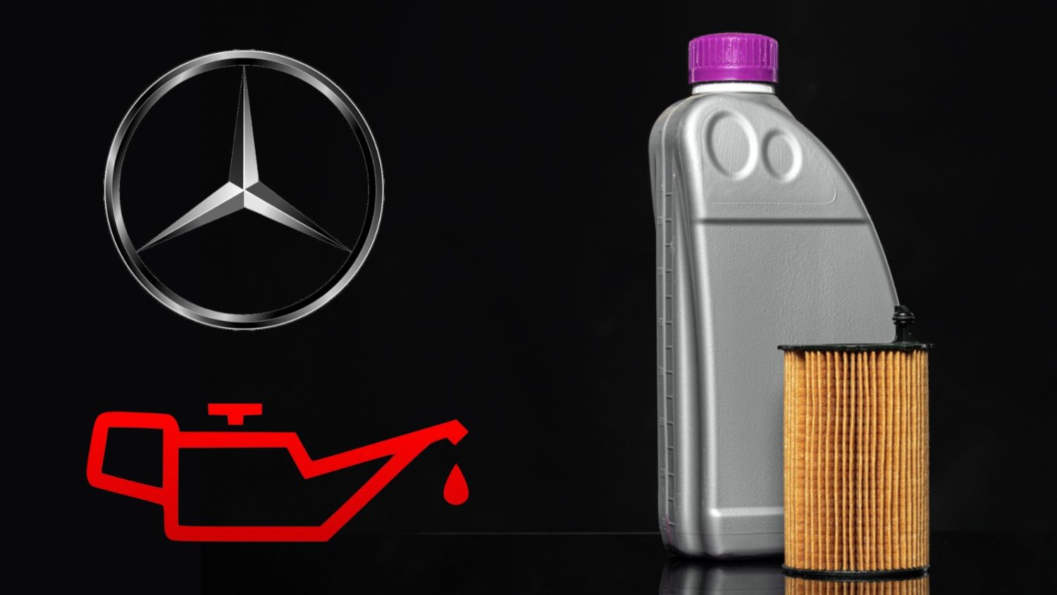 Mercedes Oil Change