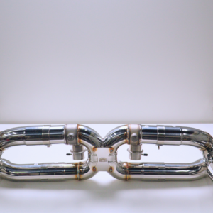 ECG Performance 997.2 Valved Exhaust - Assembled
