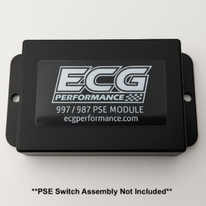 ECG Performance Porsche PSE Module