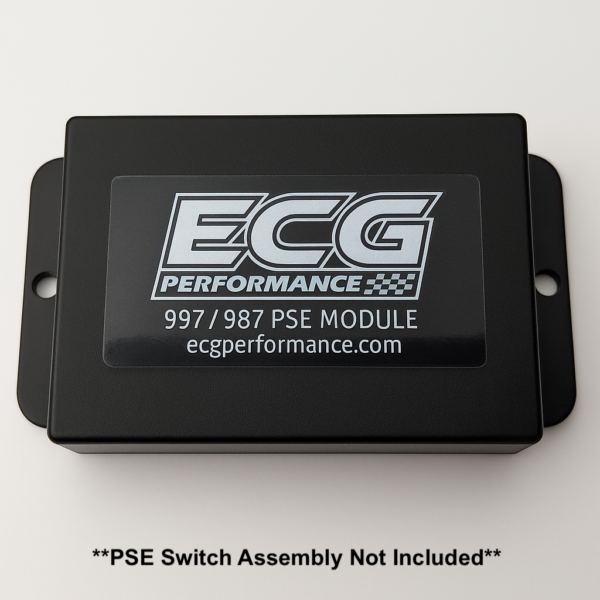 ECG Performance Porsche PSE Module