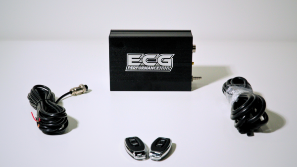 ECG Performance Valved Exhaust Controller