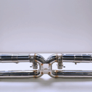 ECG Performance 991.1 Valved Exhaust Product 1